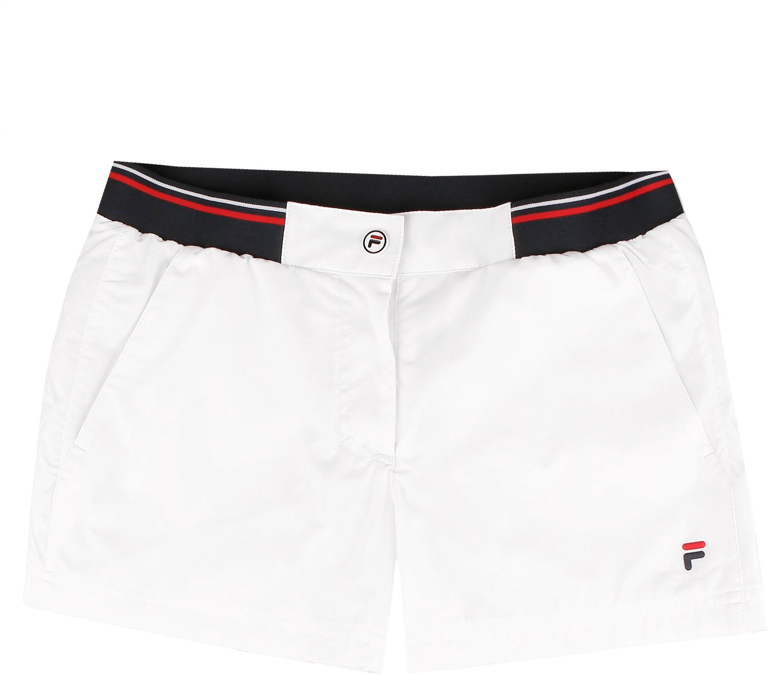 Fila Bianca Short Wit