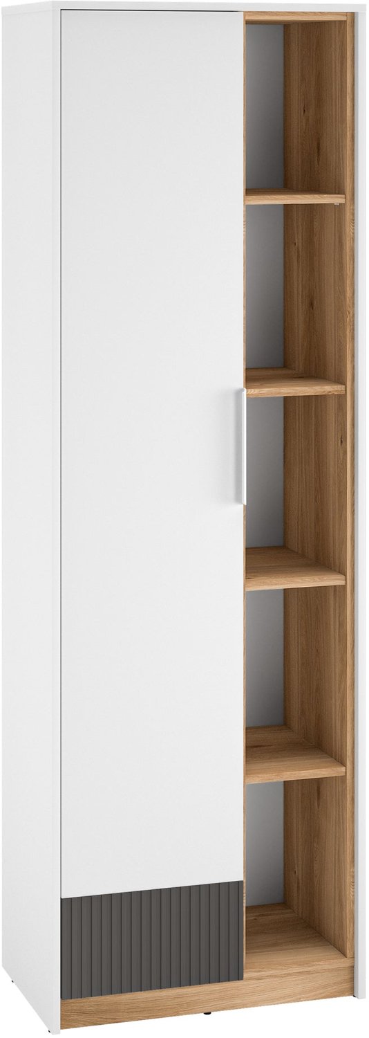 Selsey Torino – Kledingkast 1-deurs, 64 cm