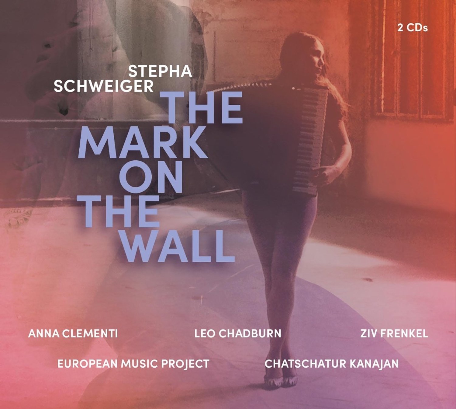 Stephan Schweiger & European Music Project - The Mark On The Wall (2 CD)