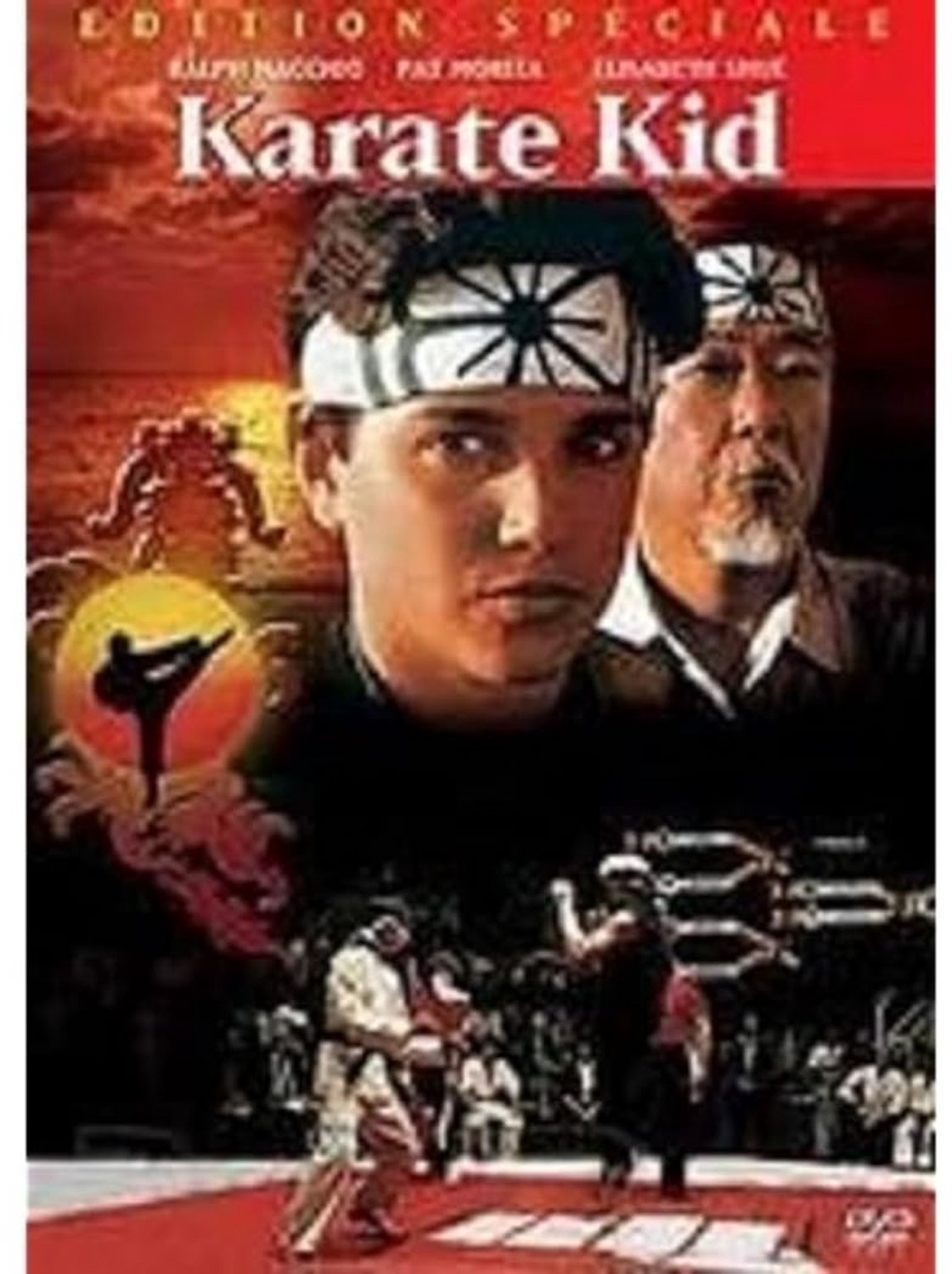 Actiefilm met Martial Arts