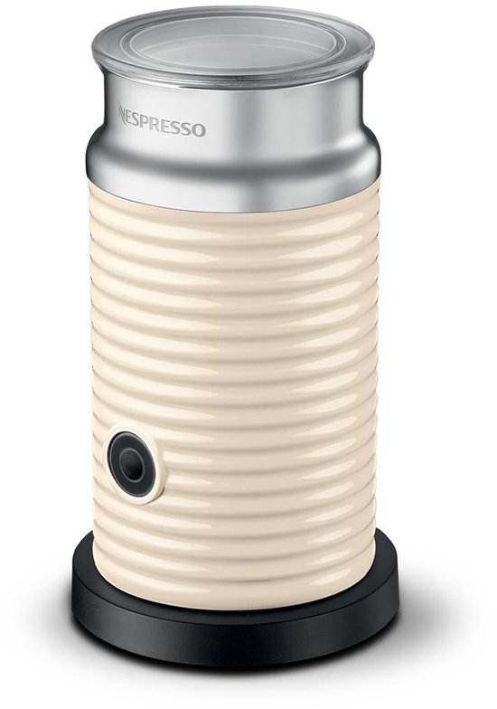 Nespresso Aeroccino 3 melkopschuimer wit
