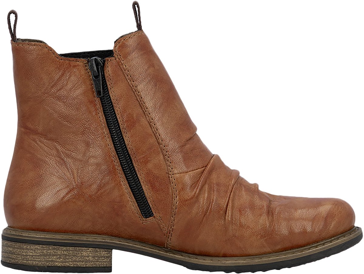 Bottine en cuir Ottawa