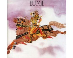 Budgie - Budgie (CD)