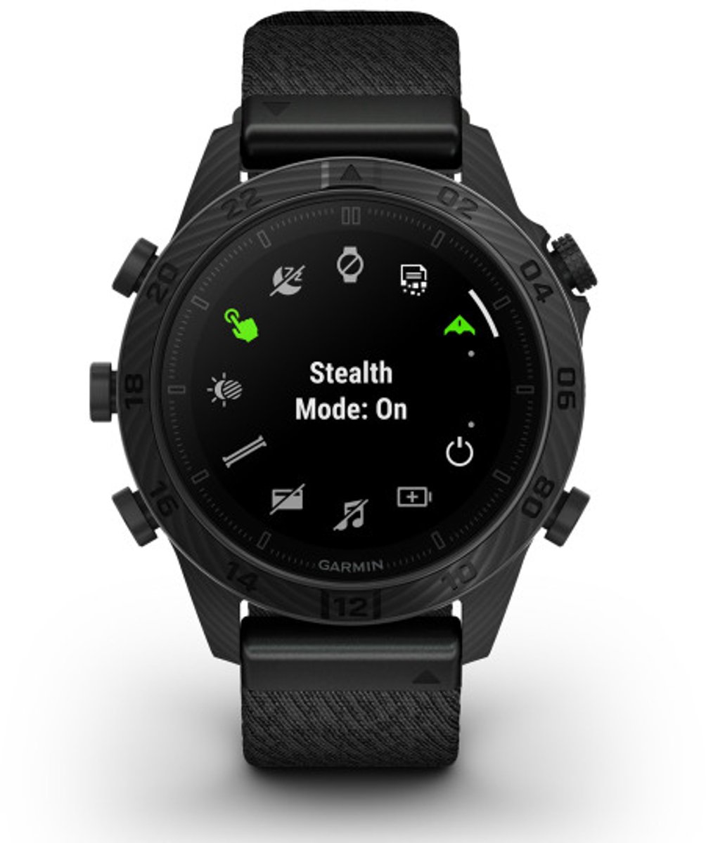 Garmin Marq Golfer Gen 2, Carbon