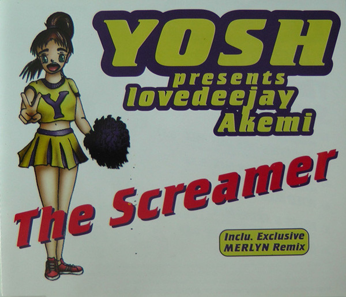 The Screamer