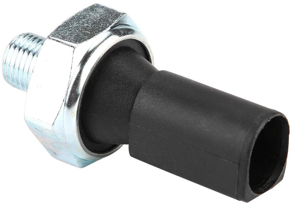 Oliedrukschakelaar Vervangen voor Auto's, Hoge Nauwkeurigheid Sensor, OEM Standaard Vervanging voor A3, Q3, TT en Meer voertuigen