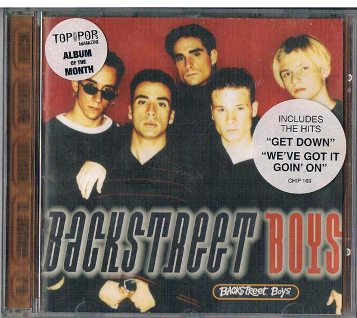Backstreet Boys