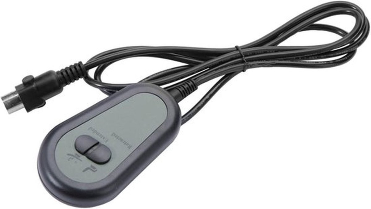 Elektrische Fauteuil Controller met 2 Knoppen en Afstandsbediening - Handschakelaar voor Lift Stoel en Sofa
