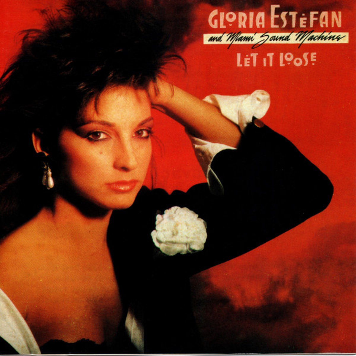 MIAMI SOUND MACHINE - Let It Loose (CD)
