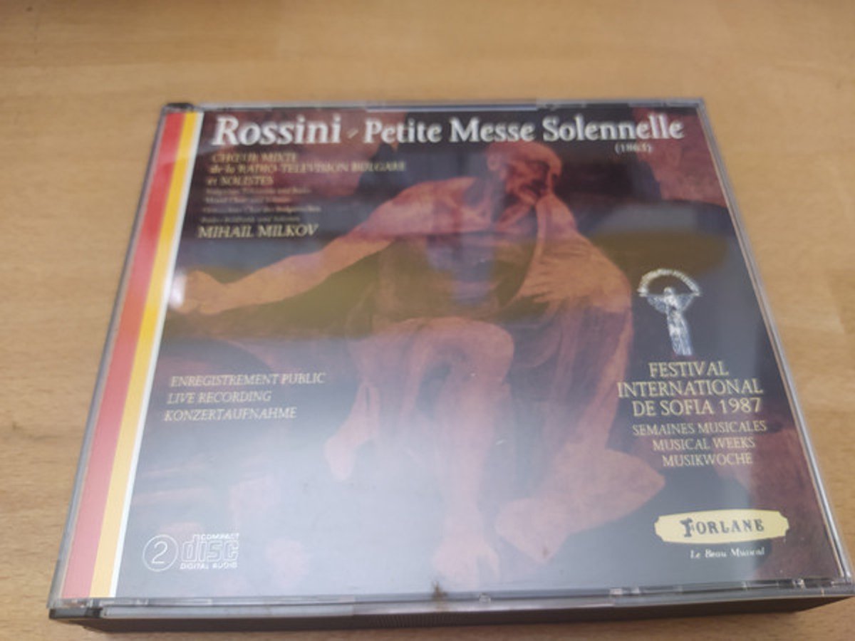 Petite Messe Solennelle