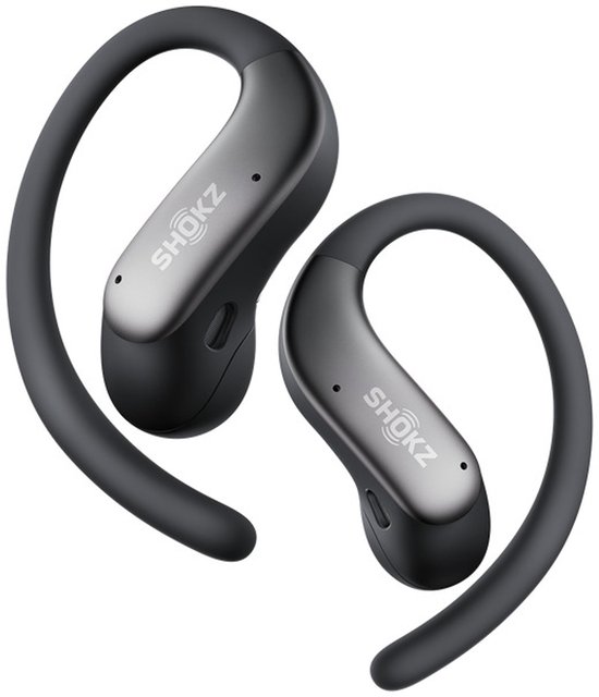 Shokz OpenFit Air 2 Zwart