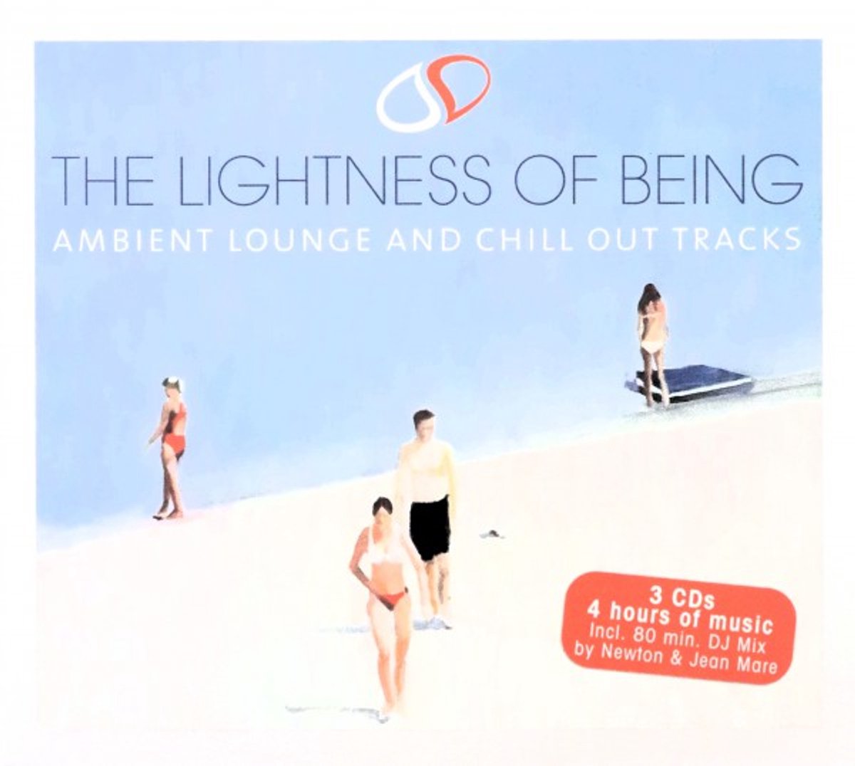 V/A - Lightness Of Being (CD)