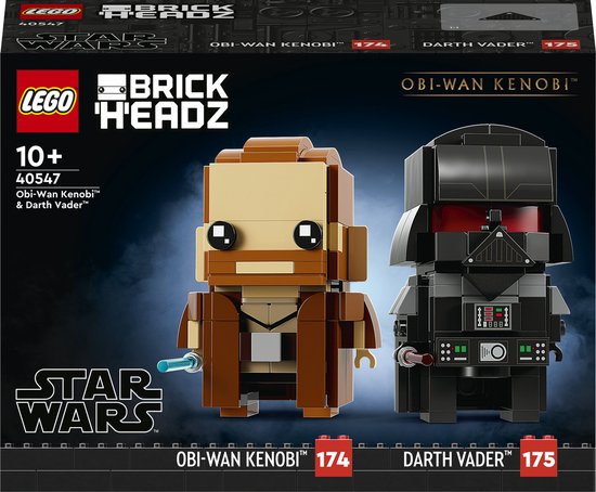 LEGO Star Wars 40547, Bouwpakket, 10 jaar, Kunststof, 260 stuk(s), 266 g