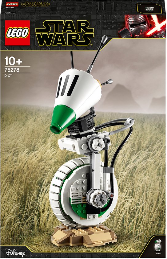 LEGO Star Wars D-O 75278