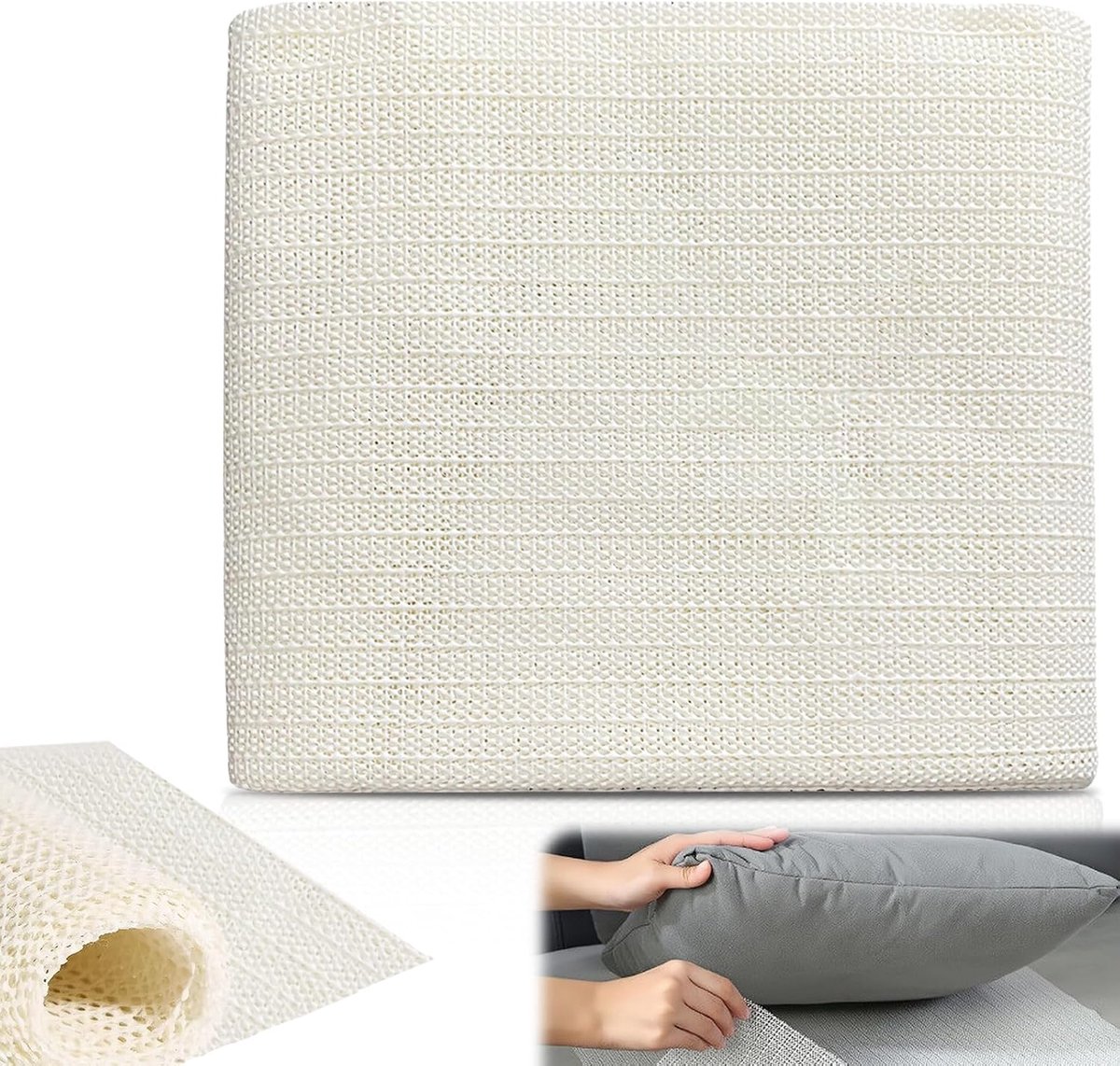 Antislipmat Onder Vloerkleed - 300 x 200 cm - Antislip
