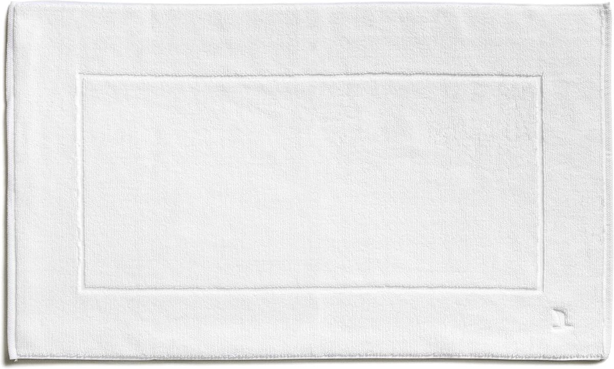 Badmat - 60 x 100 cm - 100% katoen - Machinewasbaar - Oeko-Tex