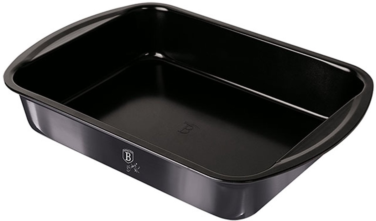 Bakplaat met Carbon-titaniumcoating voor de Collection, 35 x 27 x 6,5 cm
