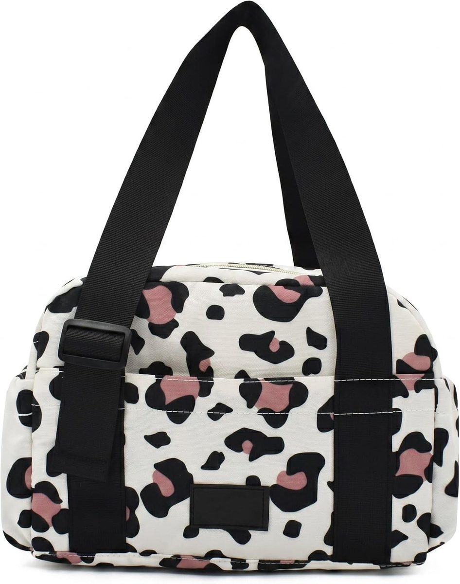 Mini Koeltas 6 Liter - Kleine Thermotas voor Lunch en Picknick, Draagbaar en Handig