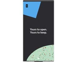 Fairphone 4 - Batterij- Los onderdeel - Zwart