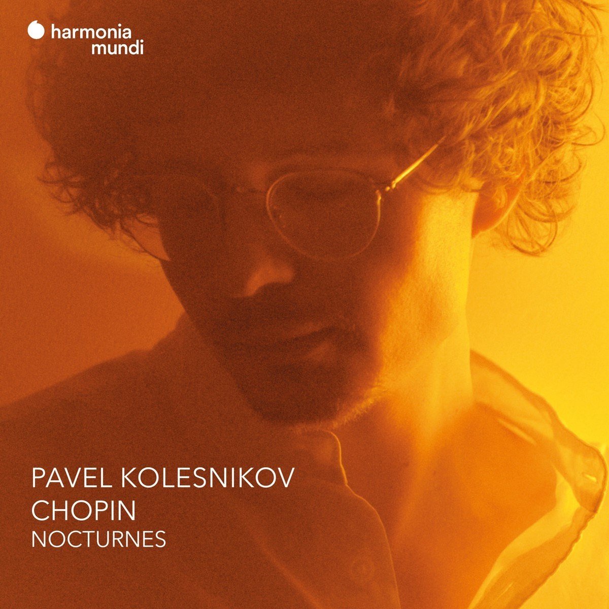 Pavel Kolesnikov - Chopin: Nocturnes (2 CD)