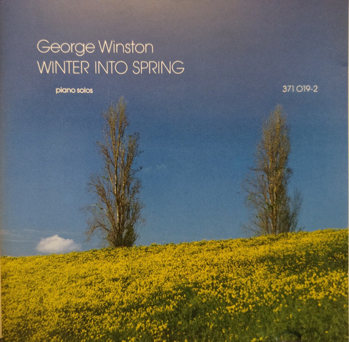 Winter into spring von George Winston