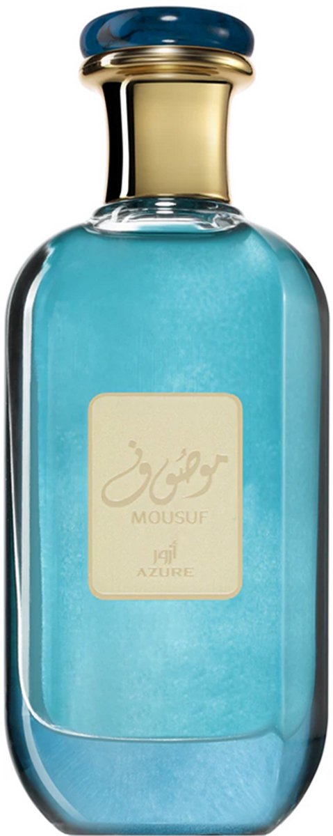 Ard Al Zaafaran Mousuf Azure - Eau de Parfum - 100 ml