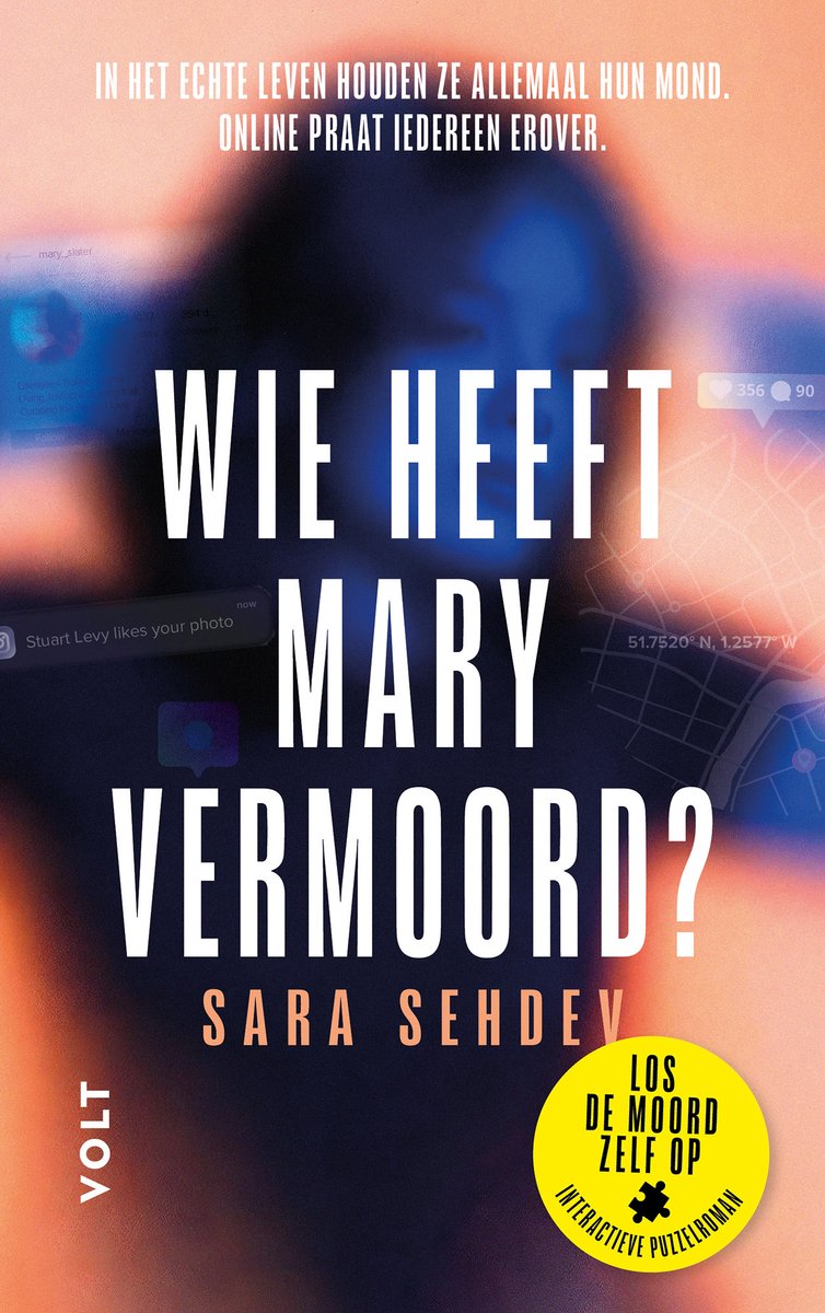 Wie heeft Mary vermoord?