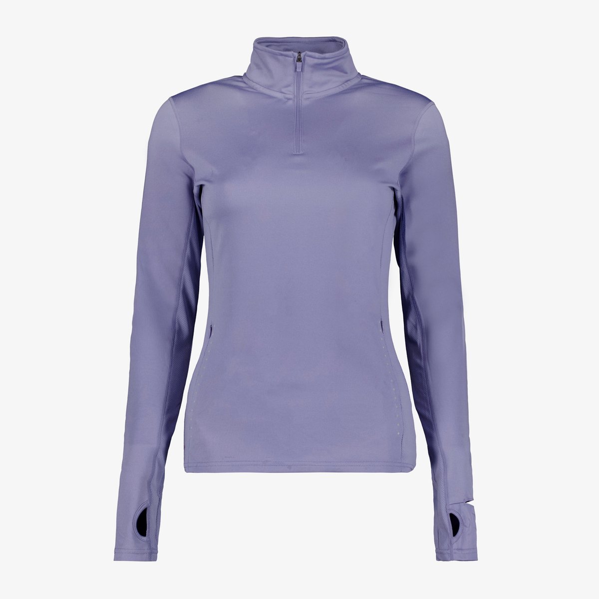 Osaga Dry dames hardloop pully lichtpaars - Maat M