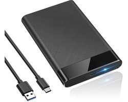 Transparante Behuizing voor mSATA SSD
