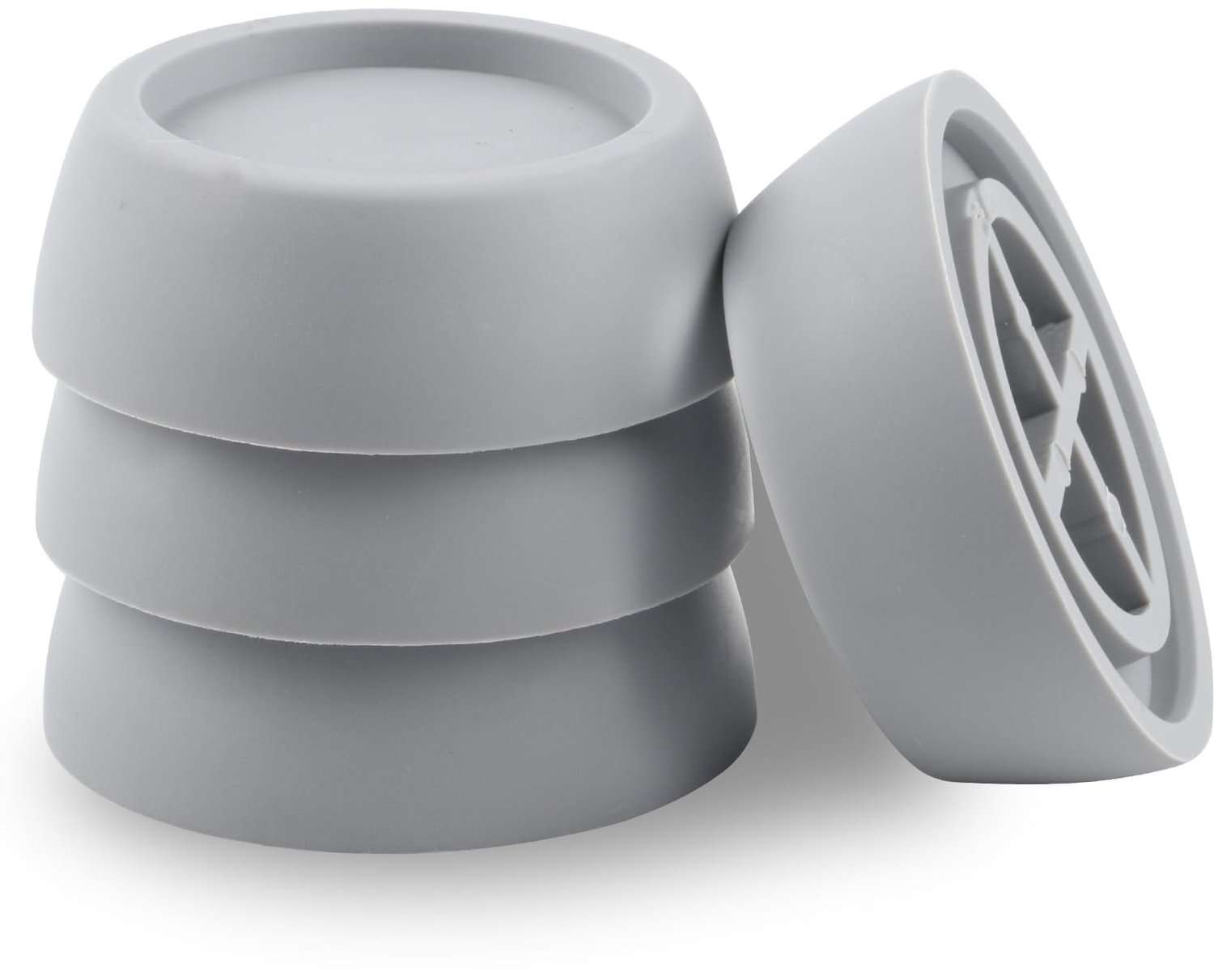 4 Stuks Antivibratie Matten voor Wasmachines