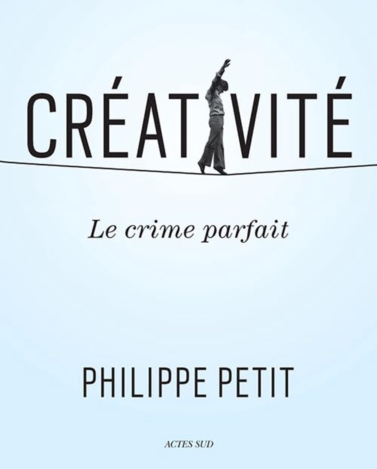 Boek - Créativité: Le crime parfait