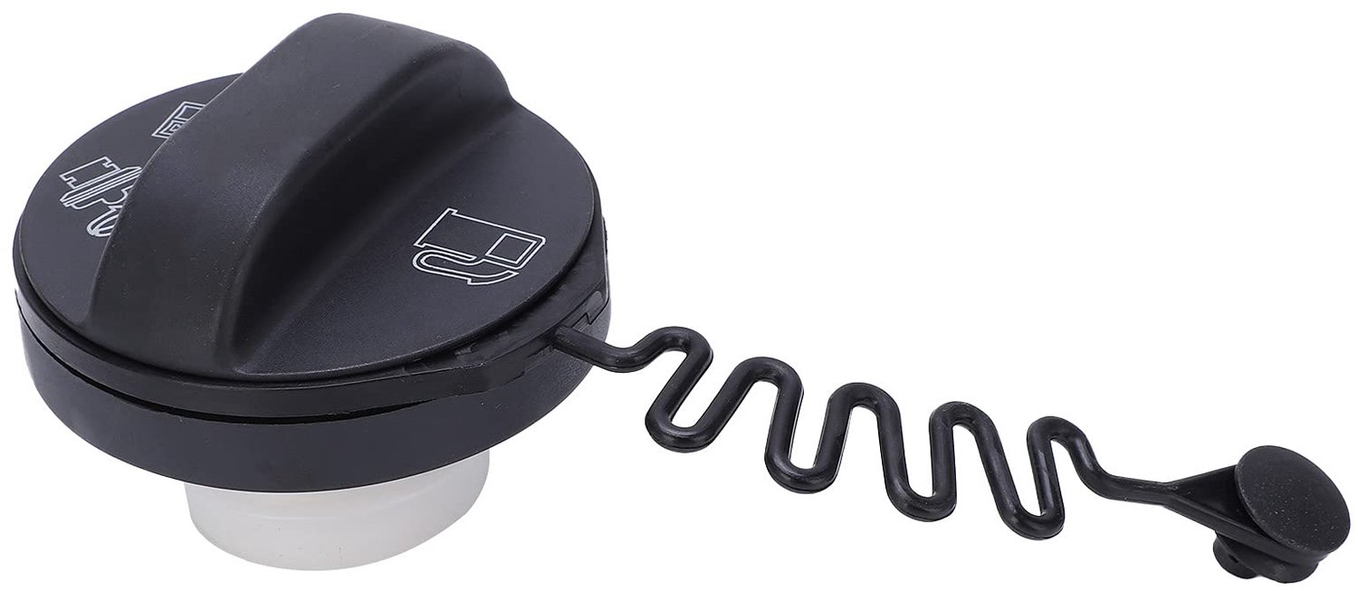 Brandstoftankdop ABS - Vervangend Tankdeksel - Geschikt voor GM Spark 2010-2012 - Stevig en Duurzaam - Eenvoudig te Installeren - Voorkomt Brandstoflekkage - Tankdop