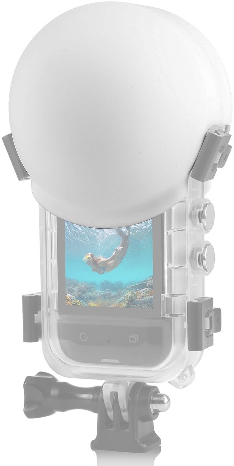 Onderwater Lensbeschermer voor Actiecamera