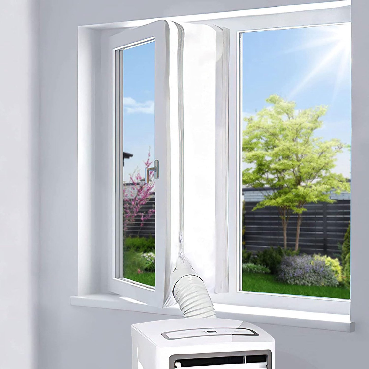 300 cm Raamafdichting voor Mobiele Airconditioners