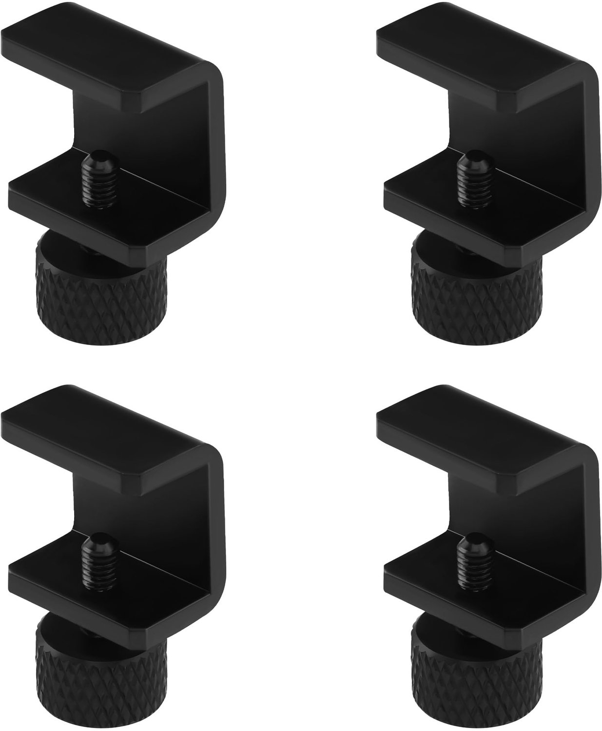 Verstelbare 3D Printer Bed Klemmen voor Precisie en Stabiliteit