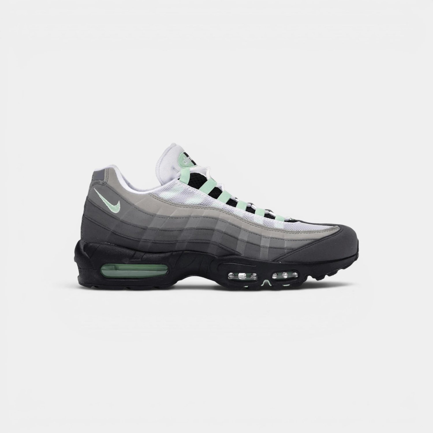 Nike Air Max 95 OG Big Bubble Fresh Groen
