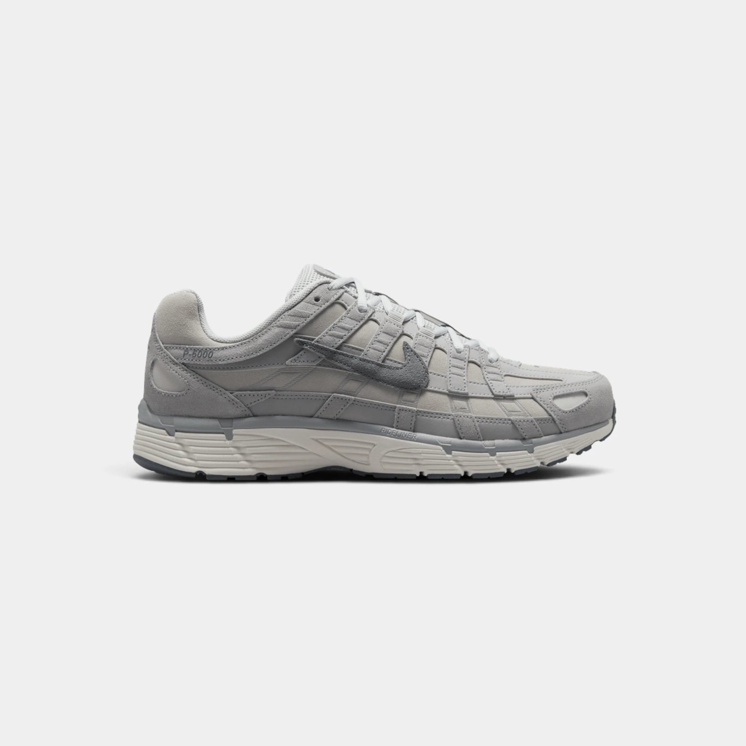 Nike P-6000 SE Pure Platinum Wolf Grijs