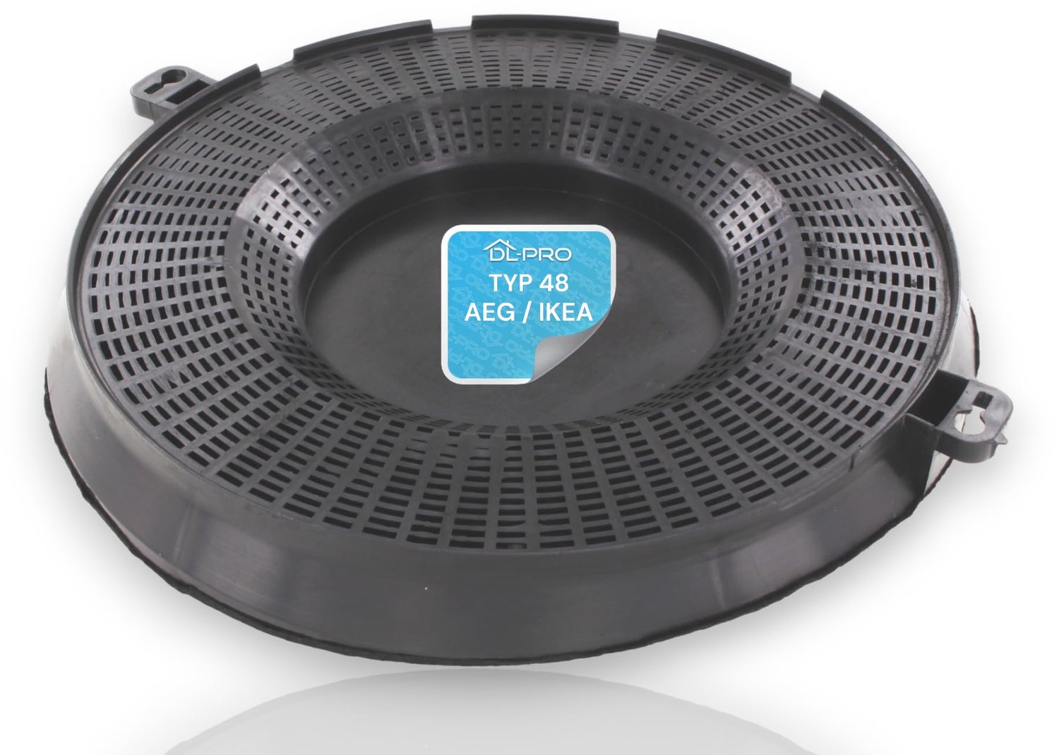 Carbon Filter voor Afzuigkap - Geschikt voor Electrolux, Whirlpool