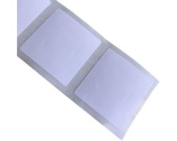 RFID Bibliotheeklabels met ICODE SLIX Chip (20 Stuks)