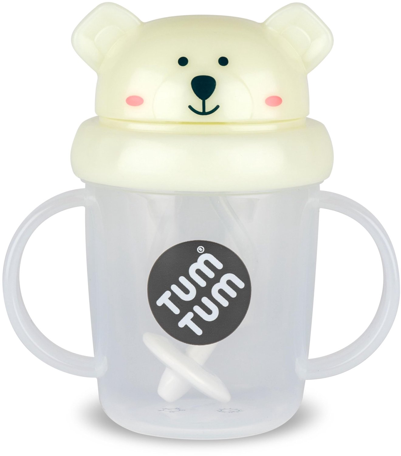 Sippy Cup zonder klep - 200 ml - Pete Polar Bear