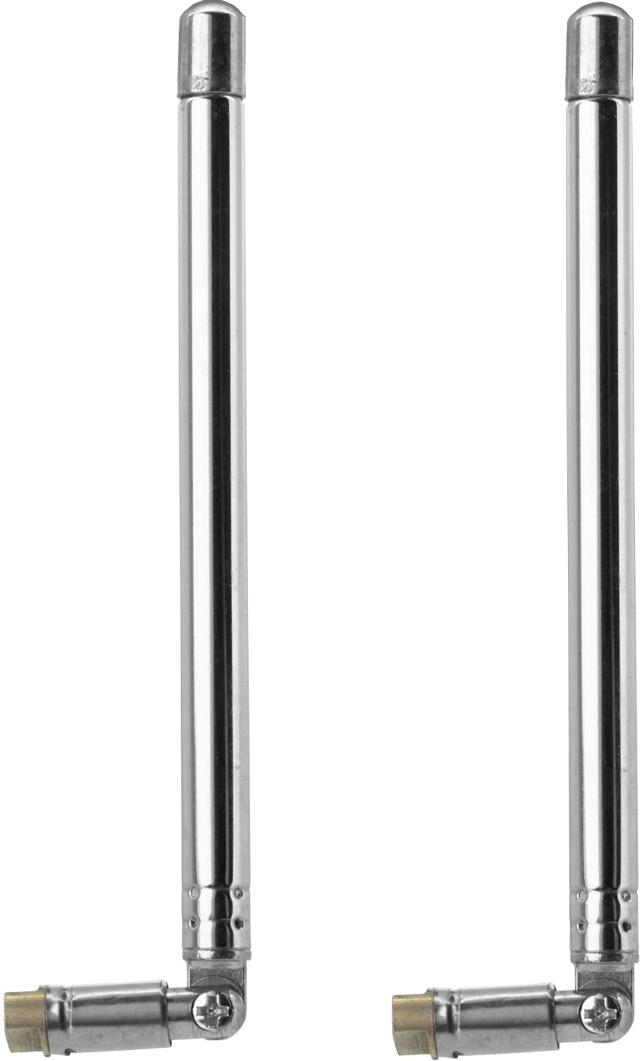 2 Stuks Telescopische Antenne voor Radio