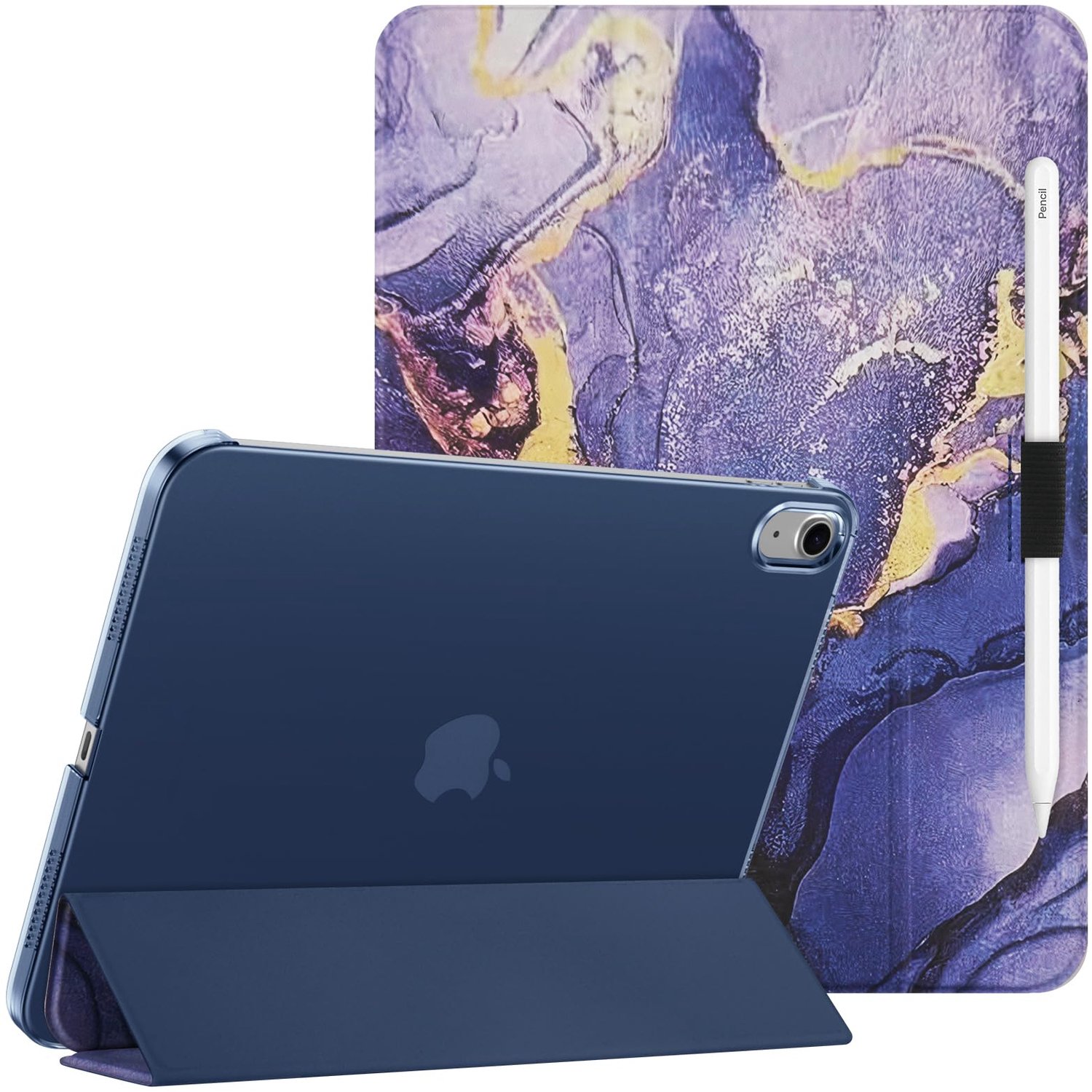 Heldere Case voor iPad 11 Inch met Standfunctie