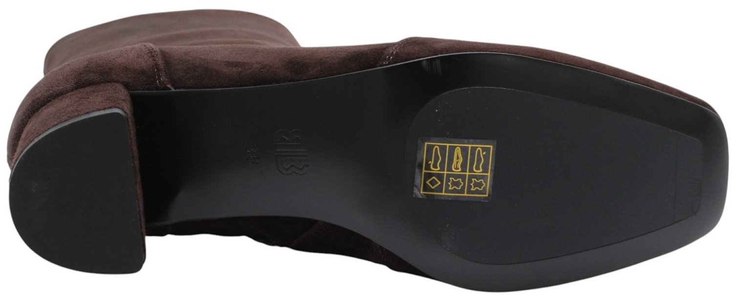 Bibi Lou - Schoenen - Bruin - Vrouwen - Maat 38 -