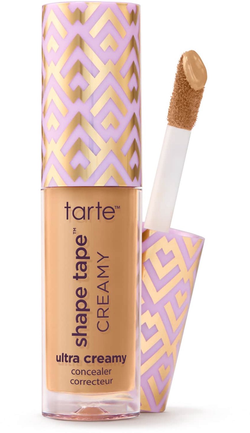 tarte - Shape Tape Creamy Concealer Travel Size - Concealer 1 ml - 35N Medium
