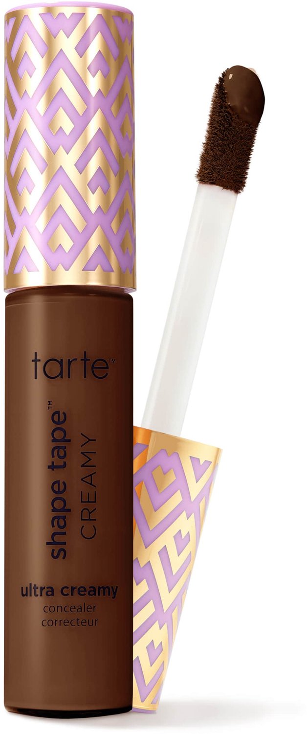 tarte - Shape Tape Creamy Concealer - Concealer 10 ml - 60N Mahogany