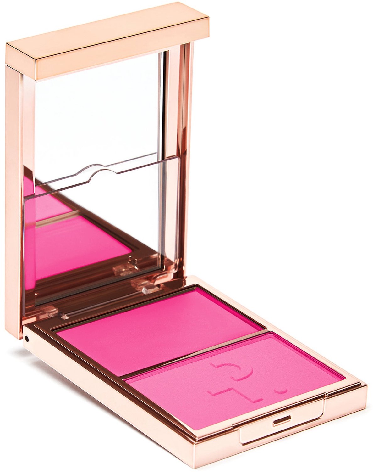 PATRICK TA - Major Headlines Double-Take Crème & Powder Blush Duo - Blush Duo - She's Giving