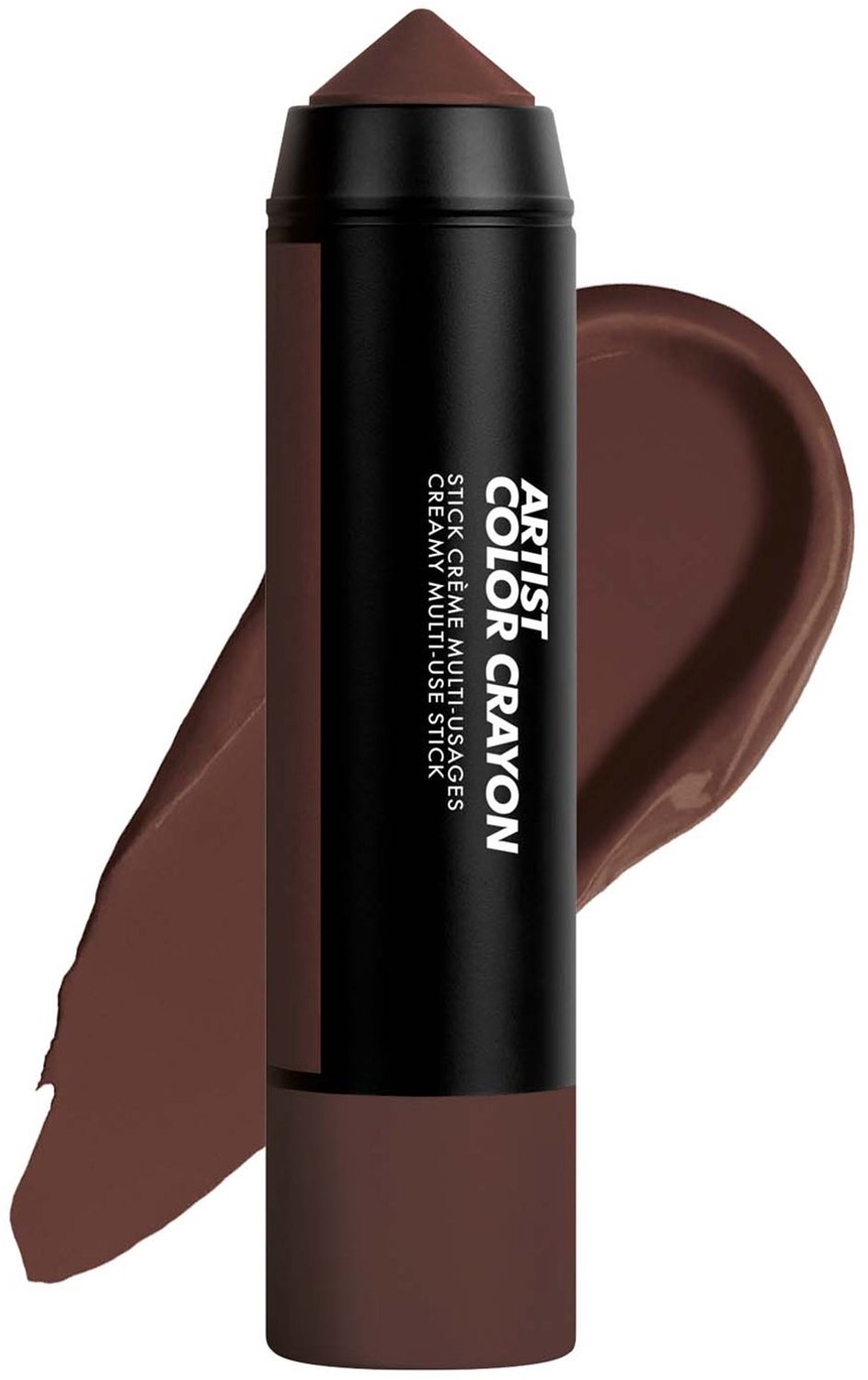MAKE UP FOR EVER - Artist Color Crayon - Multifunctionele crèmestick 7 g - 608 - Limitless Brown