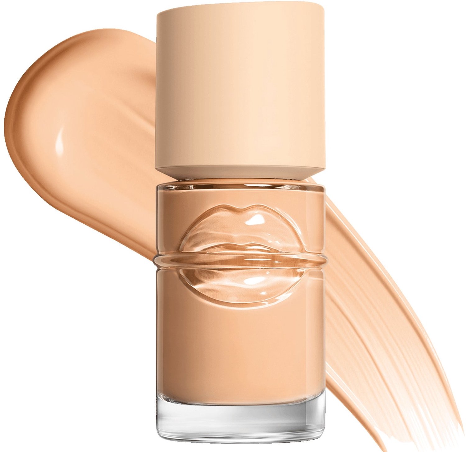 MAKE UP FOR EVER - HD Skin Balancing & Perfecting Foundation - Foundation 30 ml - 106C - Ceramic