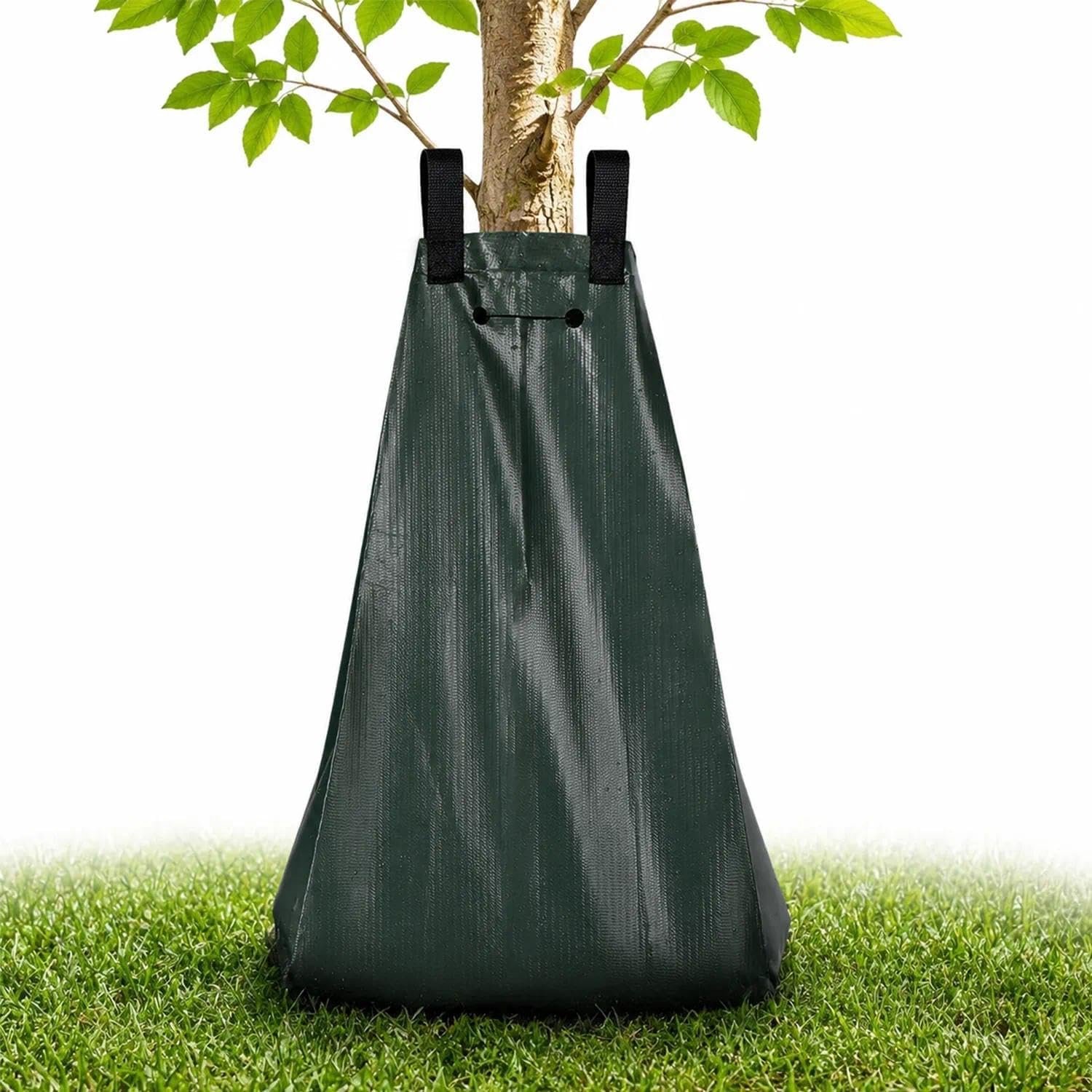 75 liter boomirrigatiezak, pvc, irrigatiezak, waterzak voor bomen