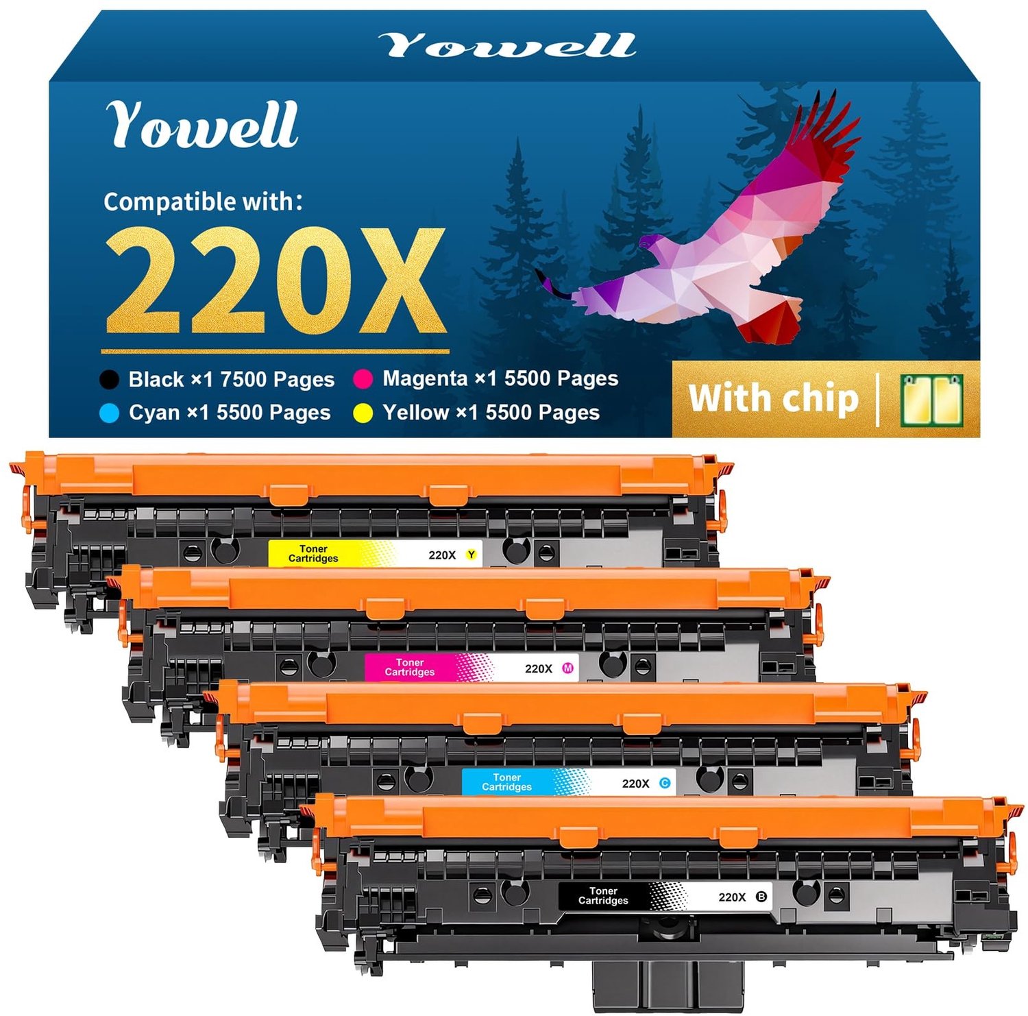 Printerpapier 220 x 4 Pixels - Geschikt voor Kopiëren en Scannen
